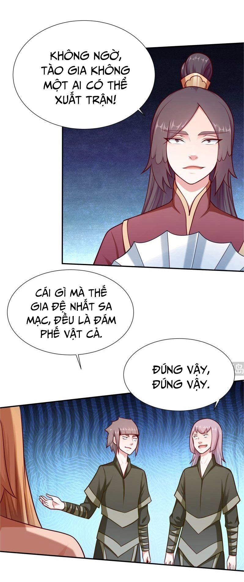 Vô Thượng Thần Vương Chapter 121 - 1