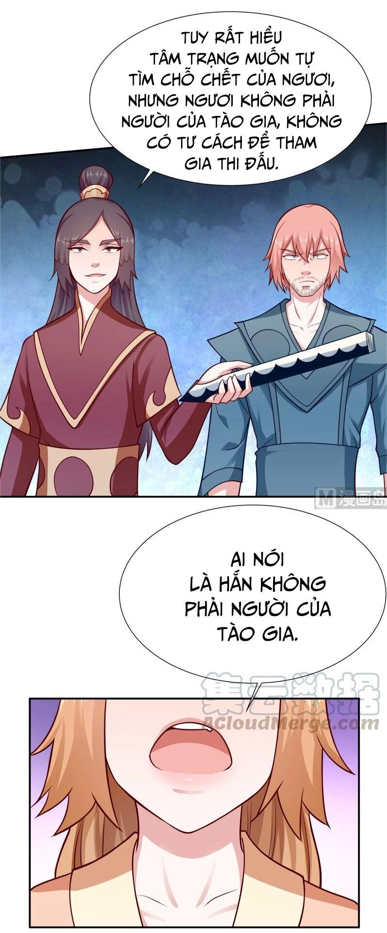 Vô Thượng Thần Vương Chapter 121 - 10