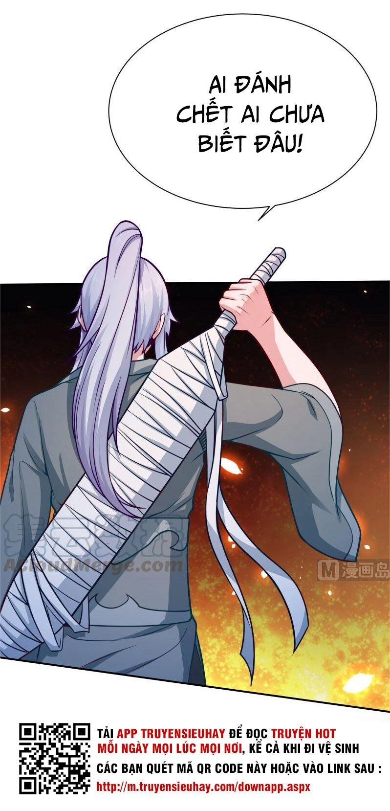 Vô Thượng Thần Vương Chapter 121 - 17