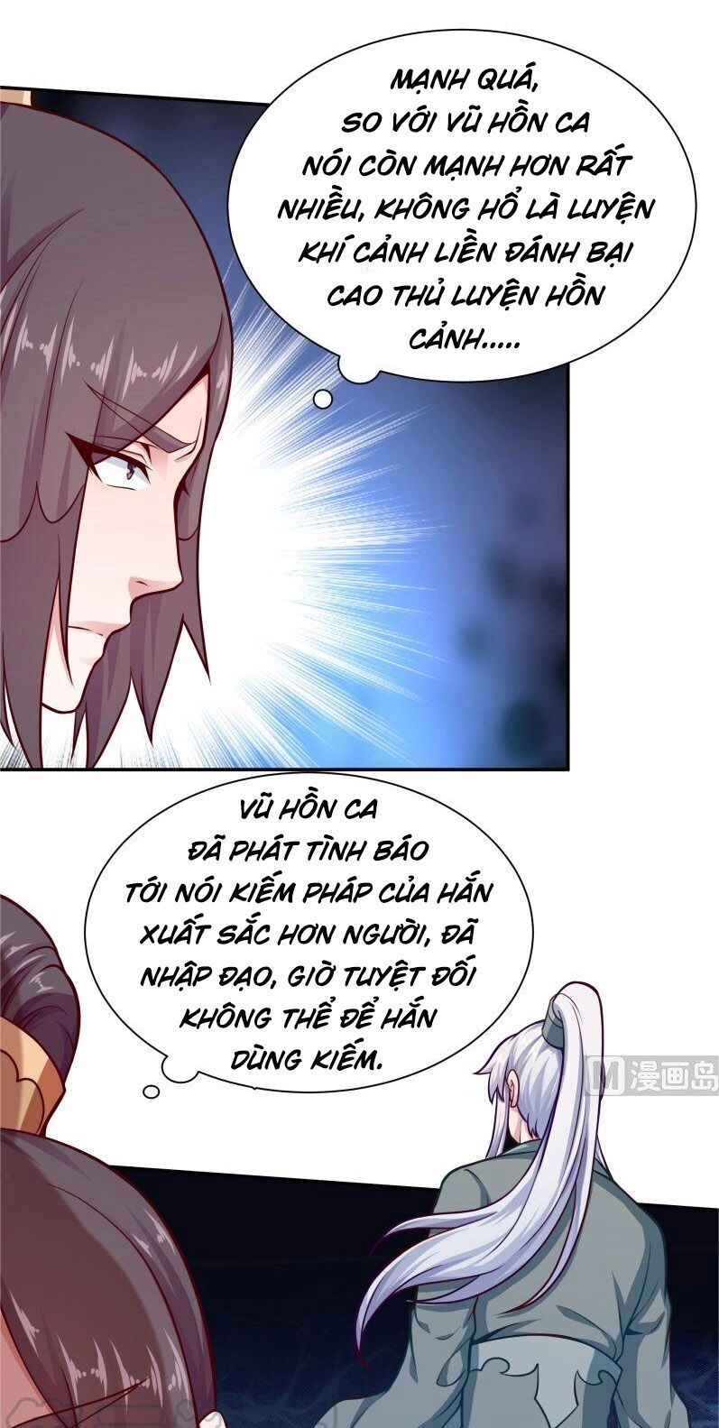 Vô Thượng Thần Vương Chapter 122 - 10