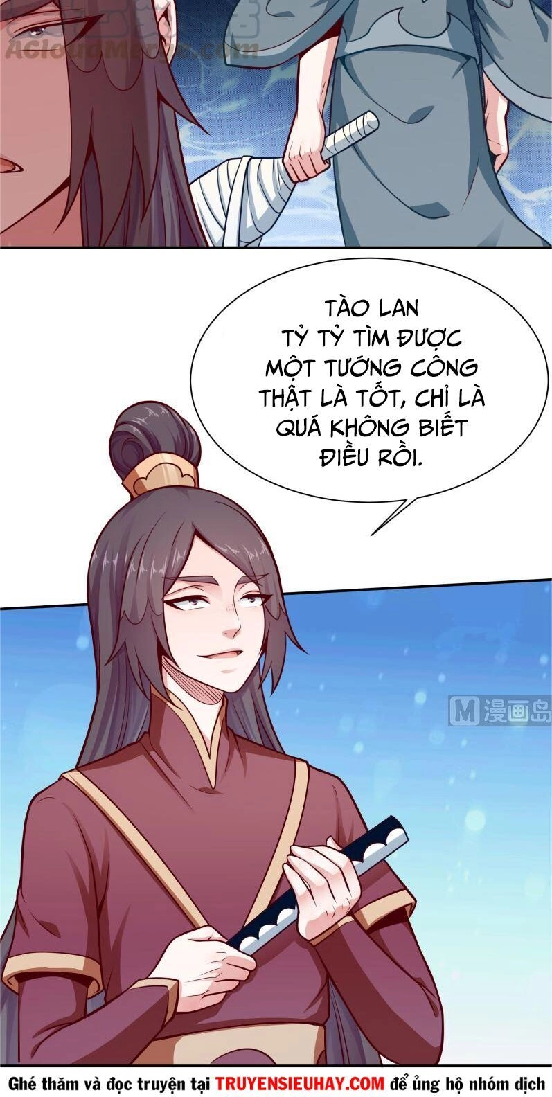 Vô Thượng Thần Vương Chapter 122 - 11