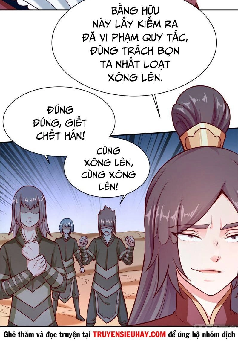 Vô Thượng Thần Vương Chapter 122 - 13