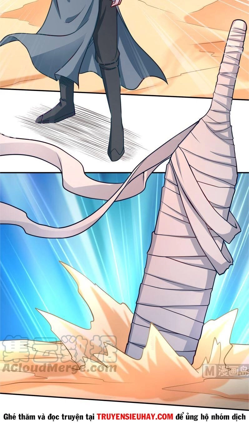 Vô Thượng Thần Vương Chapter 122 - 17