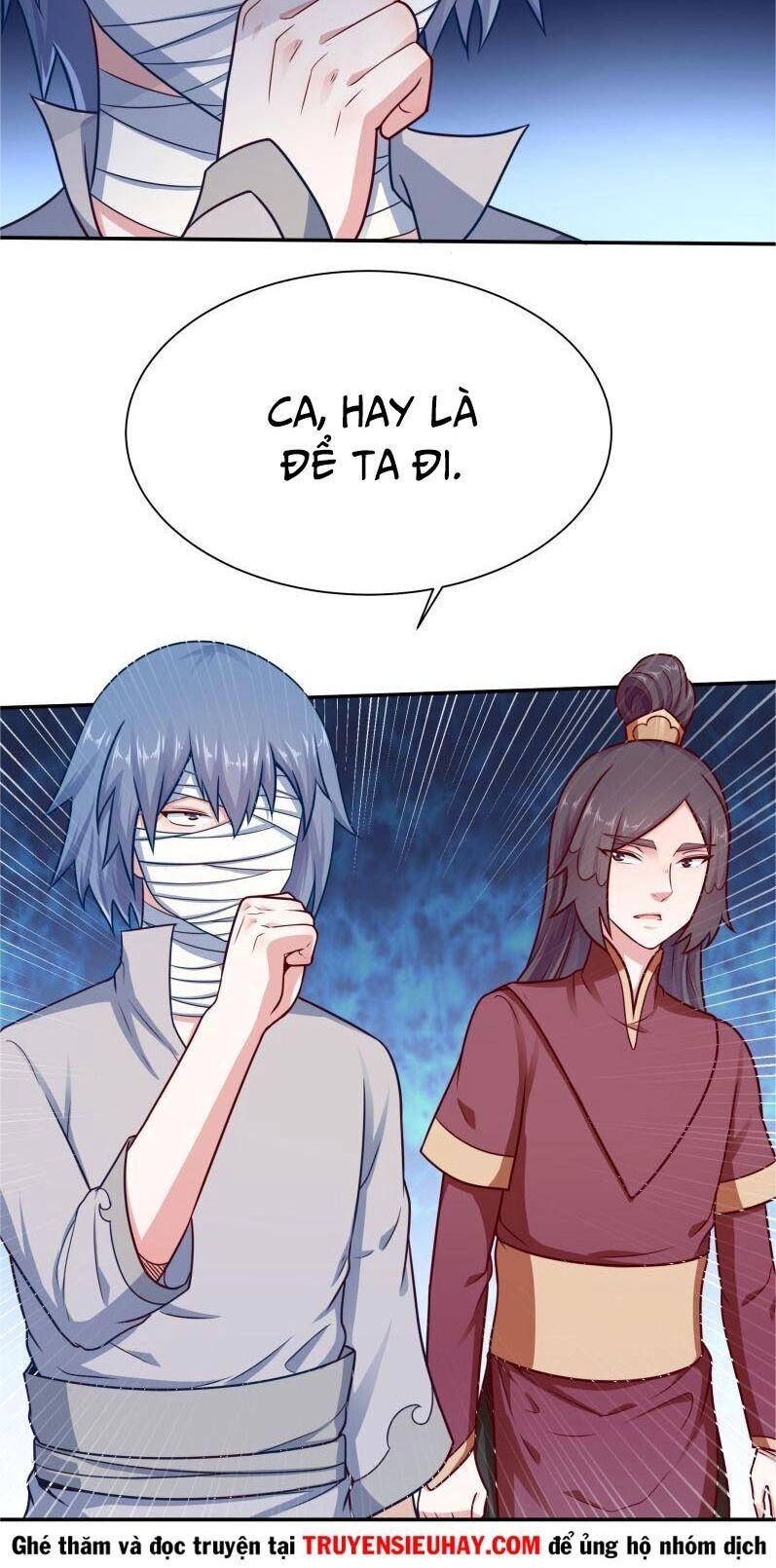 Vô Thượng Thần Vương Chapter 123 - 4