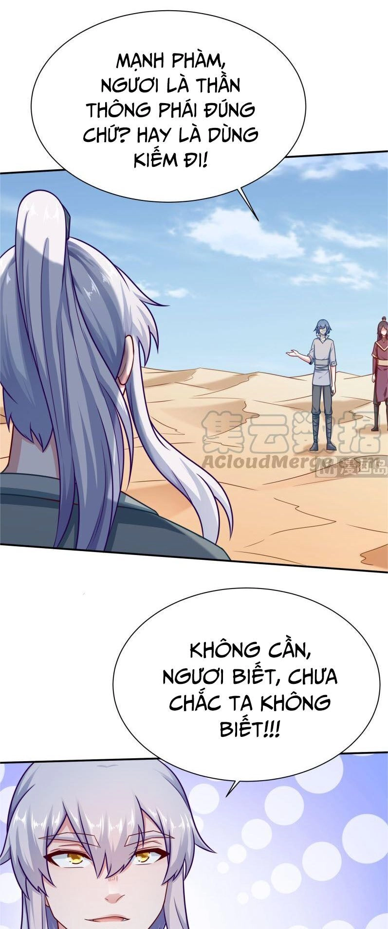 Vô Thượng Thần Vương Chapter 123 - 7