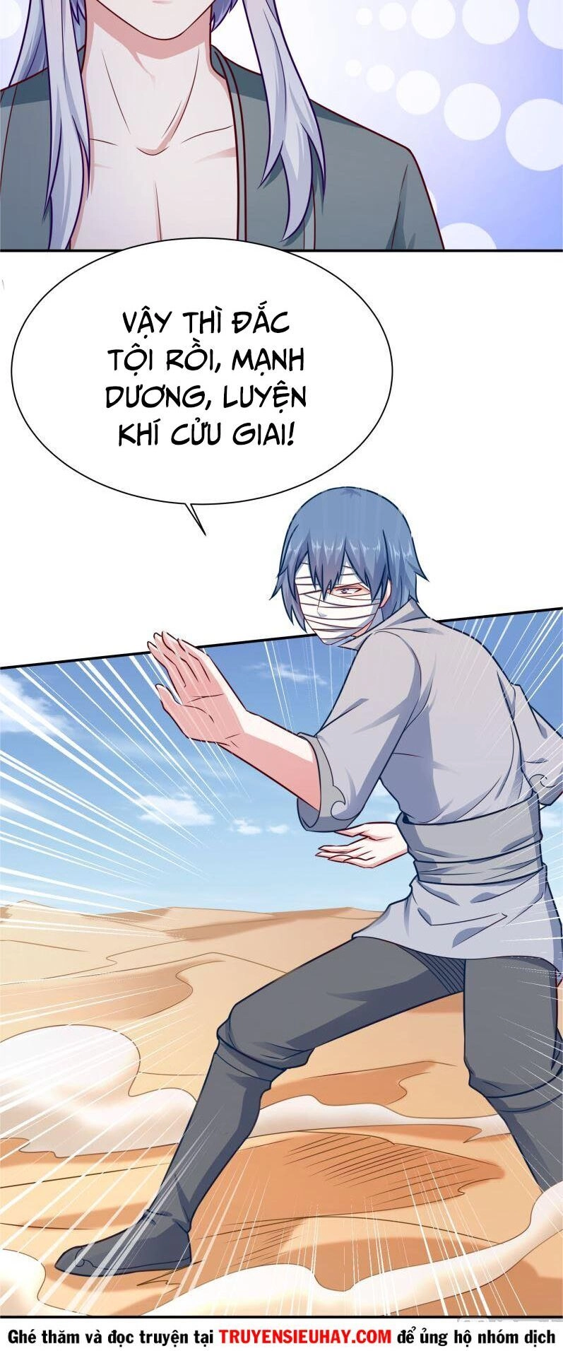 Vô Thượng Thần Vương Chapter 123 - 8