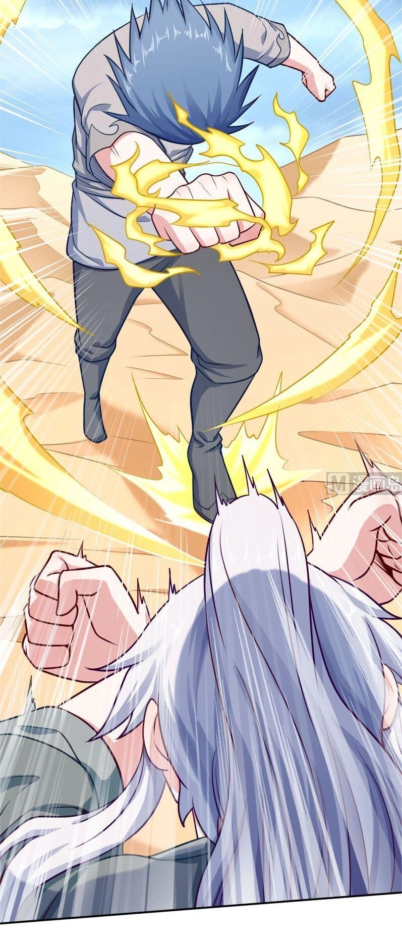 Vô Thượng Thần Vương Chapter 123 - 14