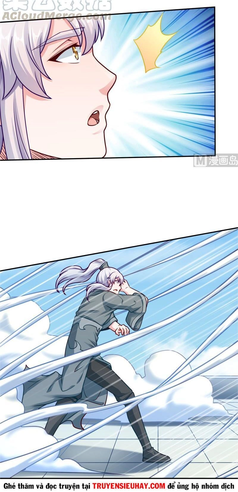 Vô Thượng Thần Vương Chapter 126 - 14