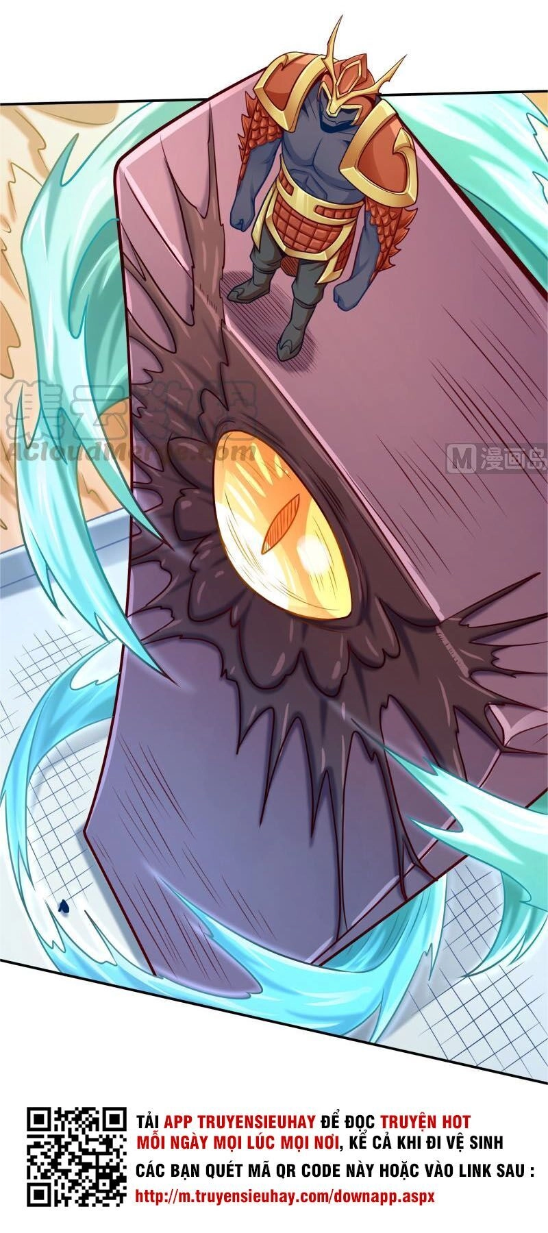 Vô Thượng Thần Vương Chapter 126 - 17