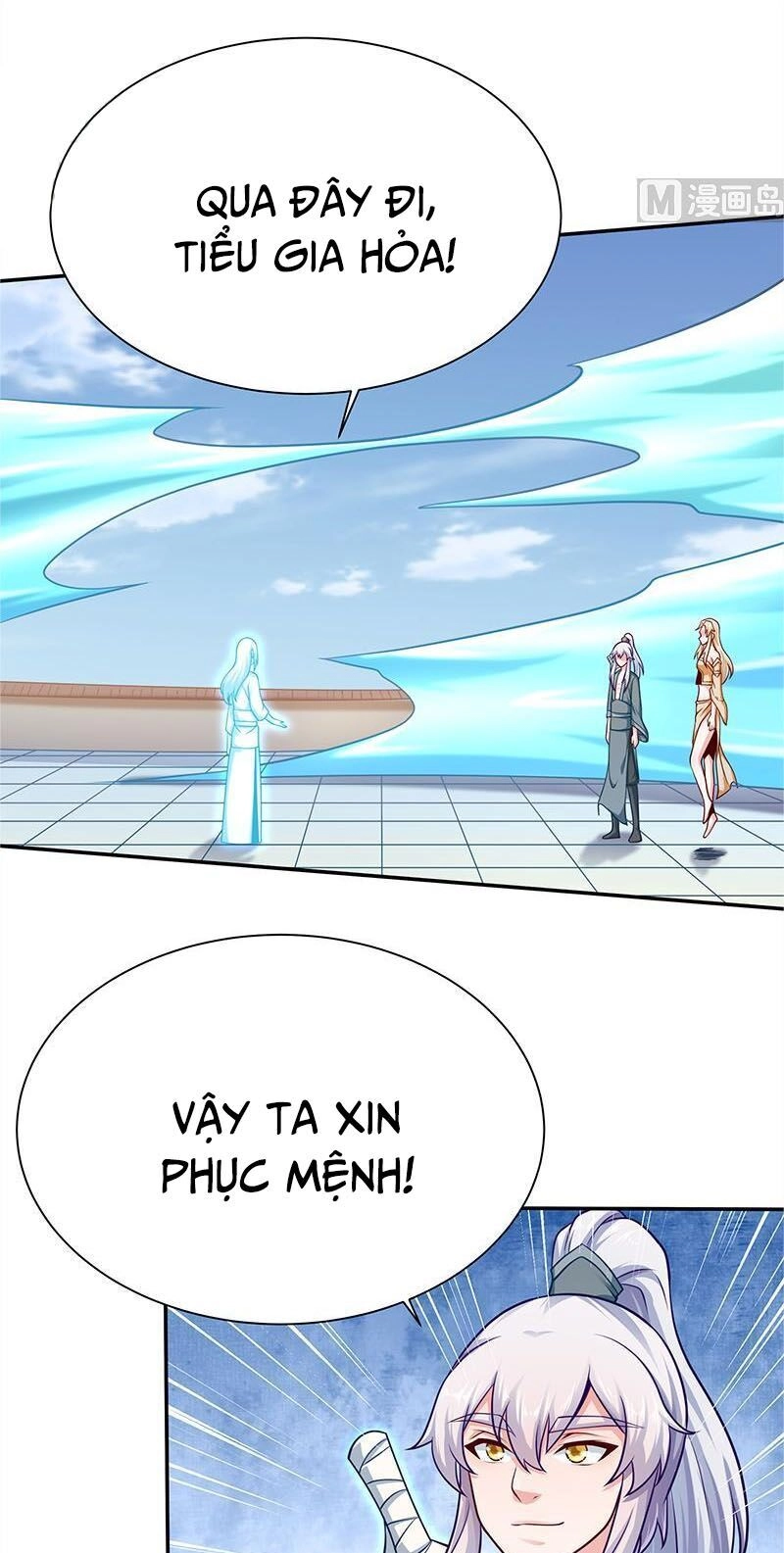 Vô Thượng Thần Vương Chapter 128 - 7