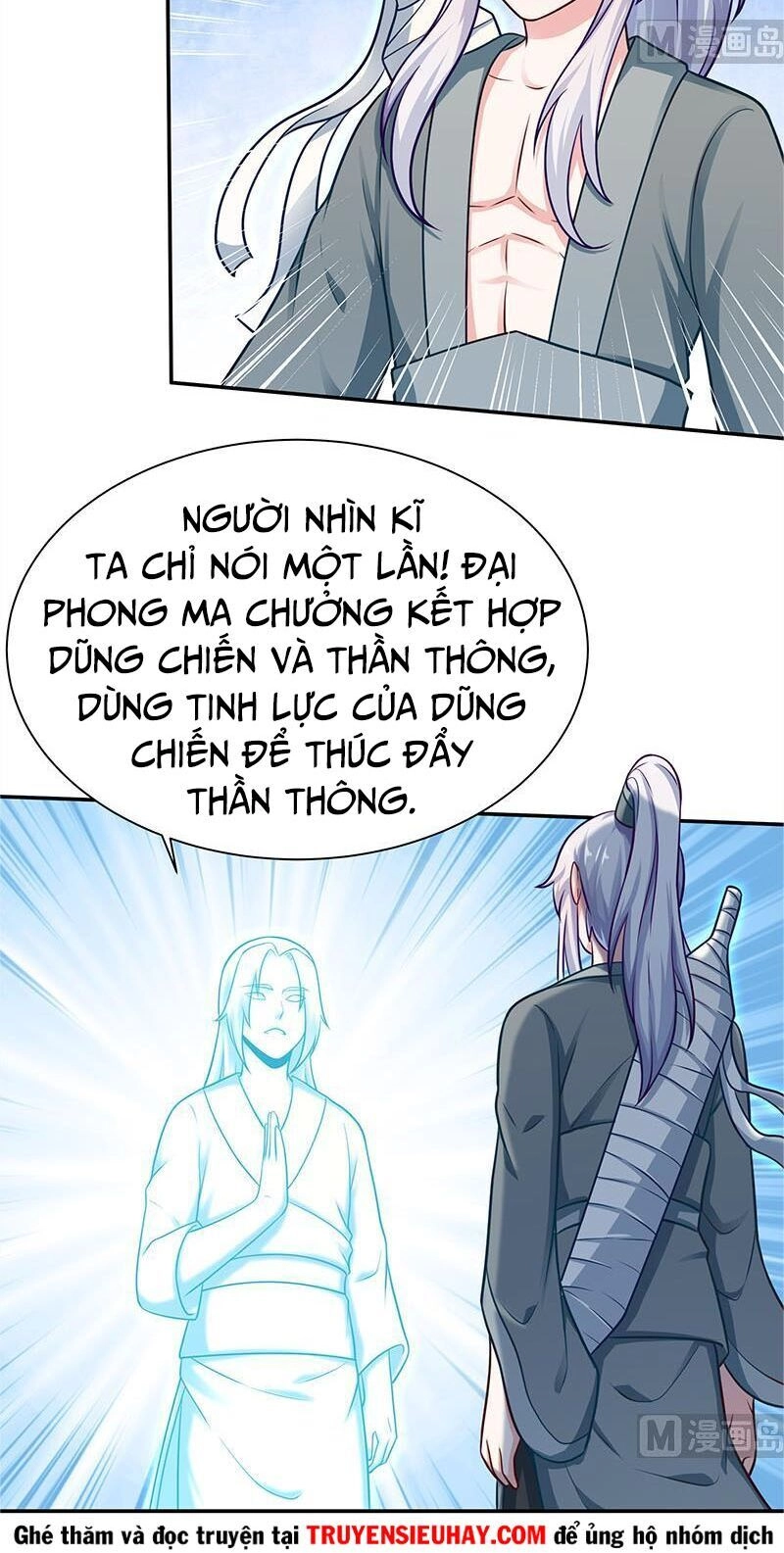 Vô Thượng Thần Vương Chapter 128 - 8