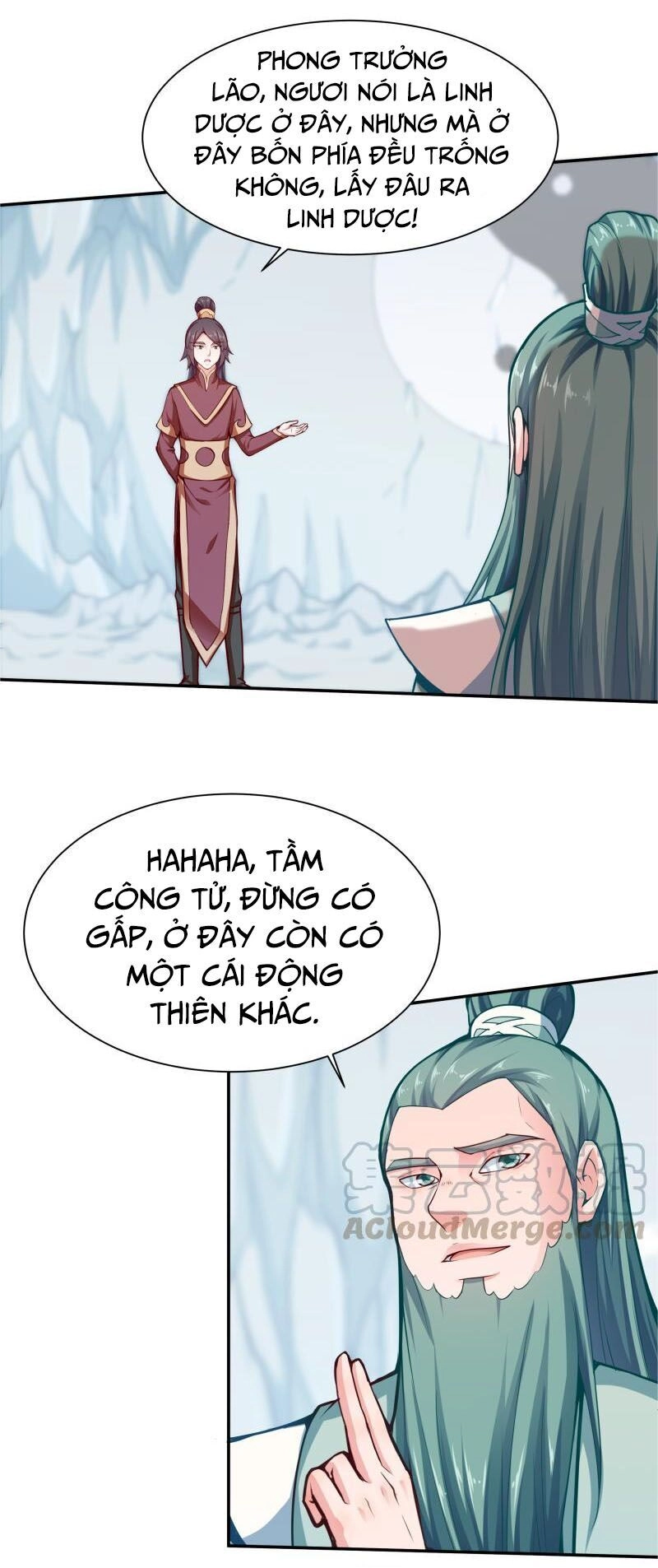 Vô Thượng Thần Vương Chapter 131 - 11