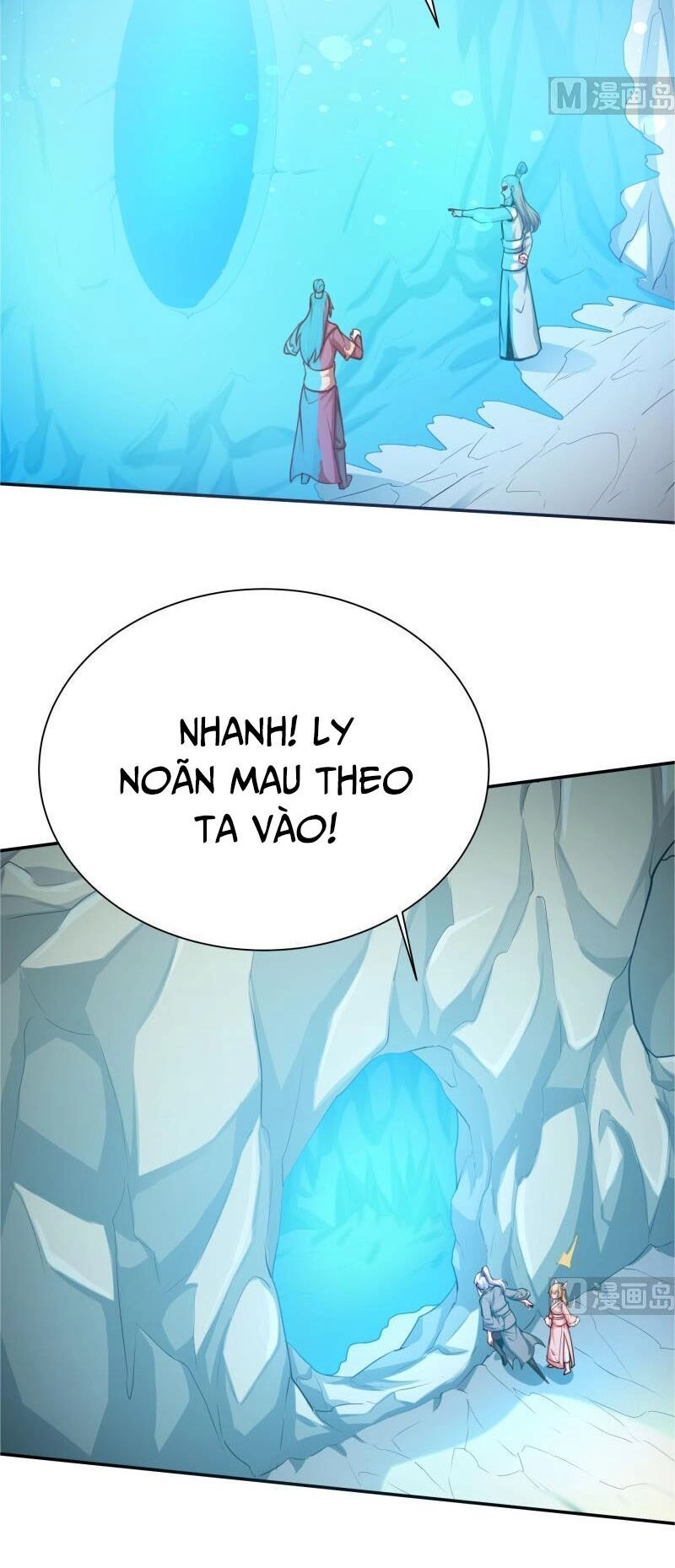 Vô Thượng Thần Vương Chapter 131 - 13