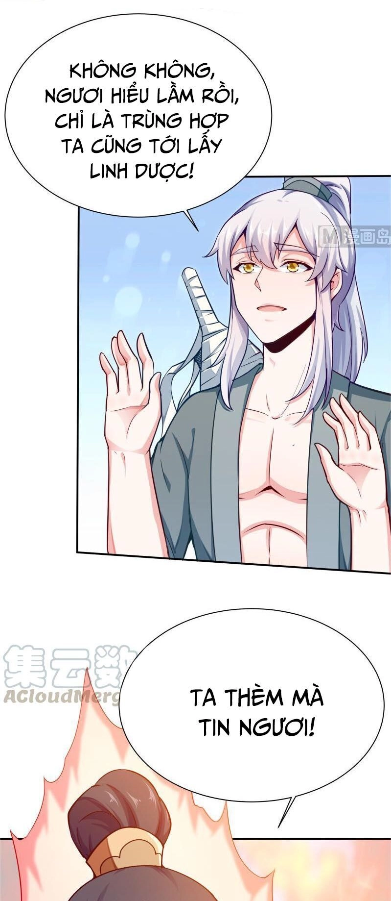 Vô Thượng Thần Vương Chapter 132 - 3