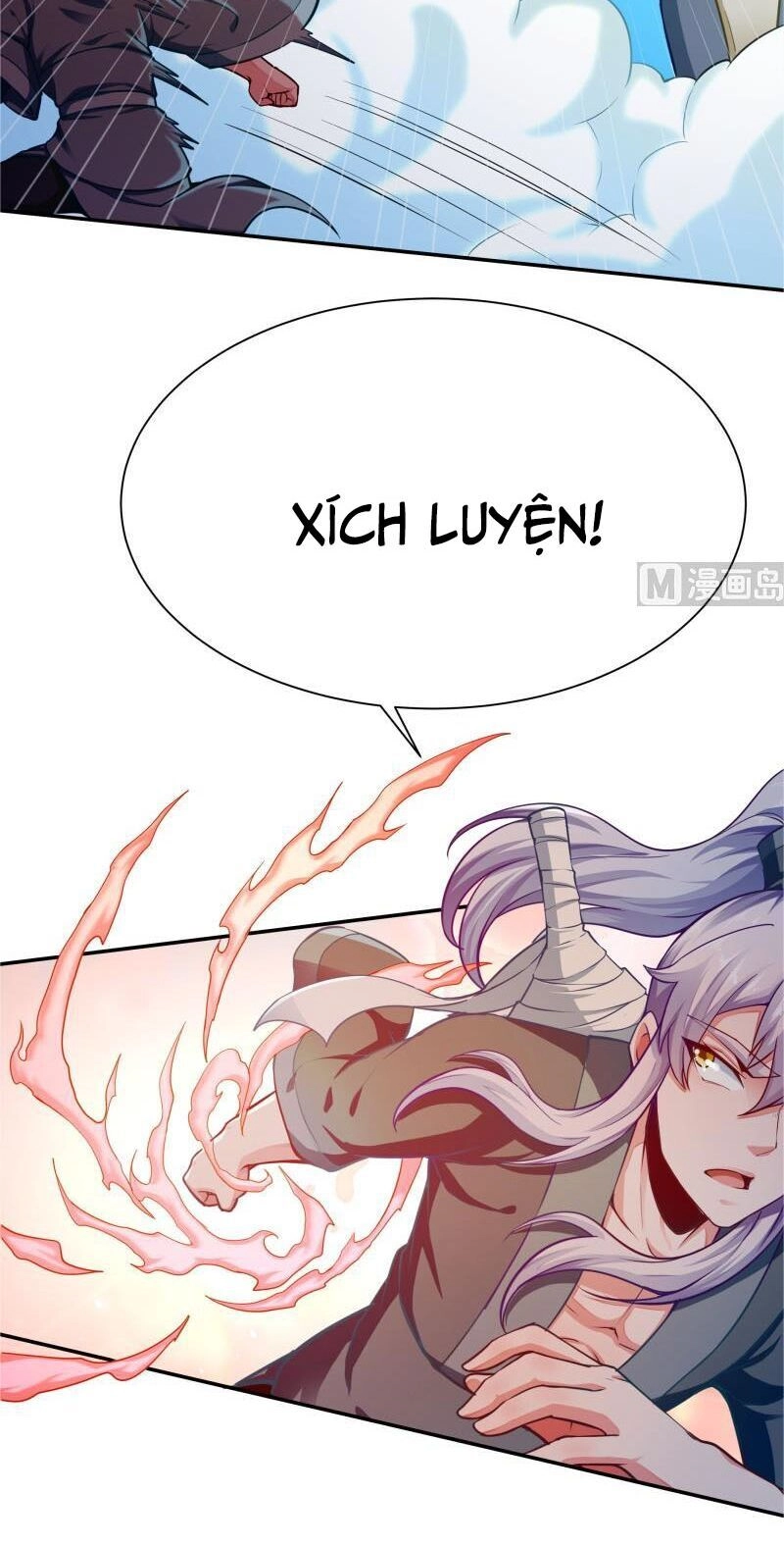 Vô Thượng Thần Vương Chapter 134 - 8