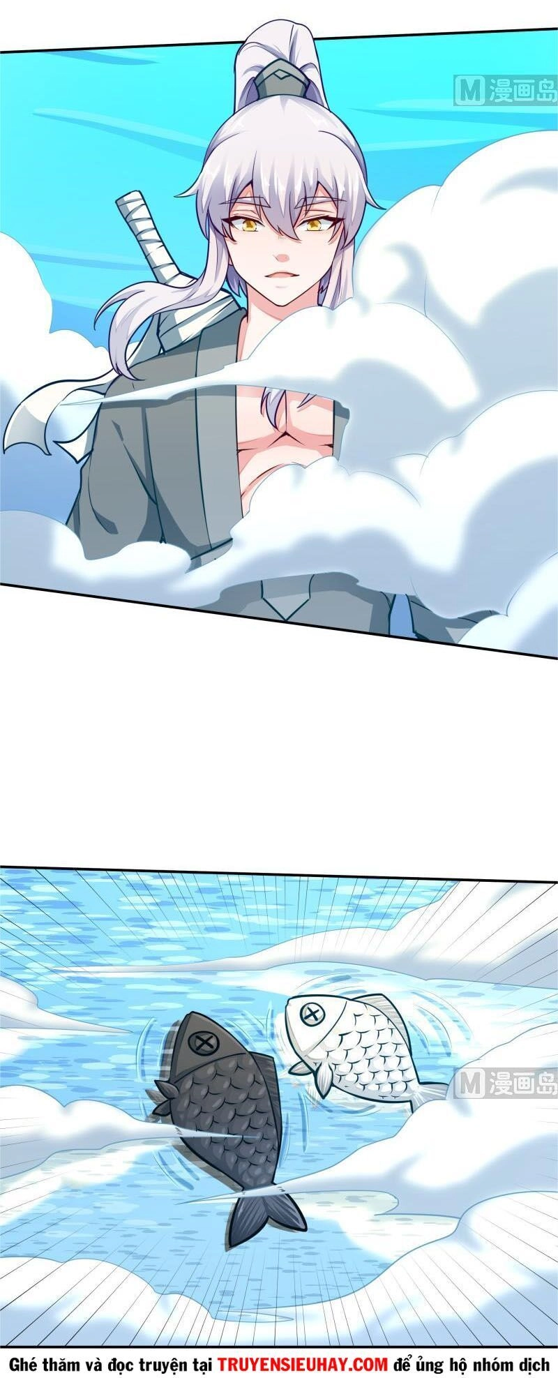 Vô Thượng Thần Vương Chapter 134 - 19