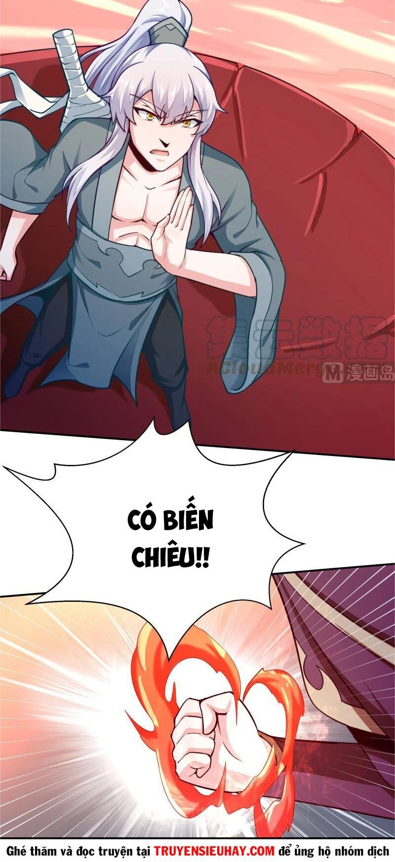 Vô Thượng Thần Vương Chapter 137 - 6