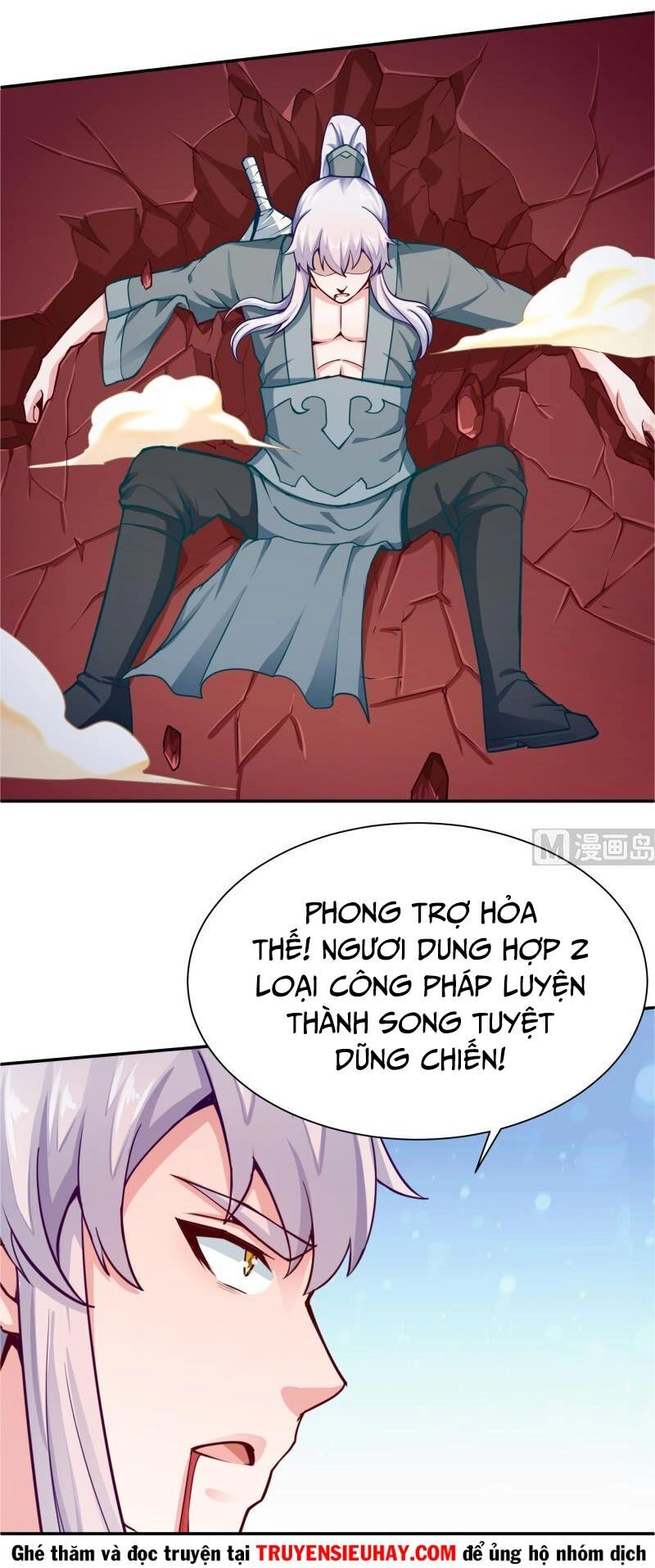 Vô Thượng Thần Vương Chapter 137 - 11