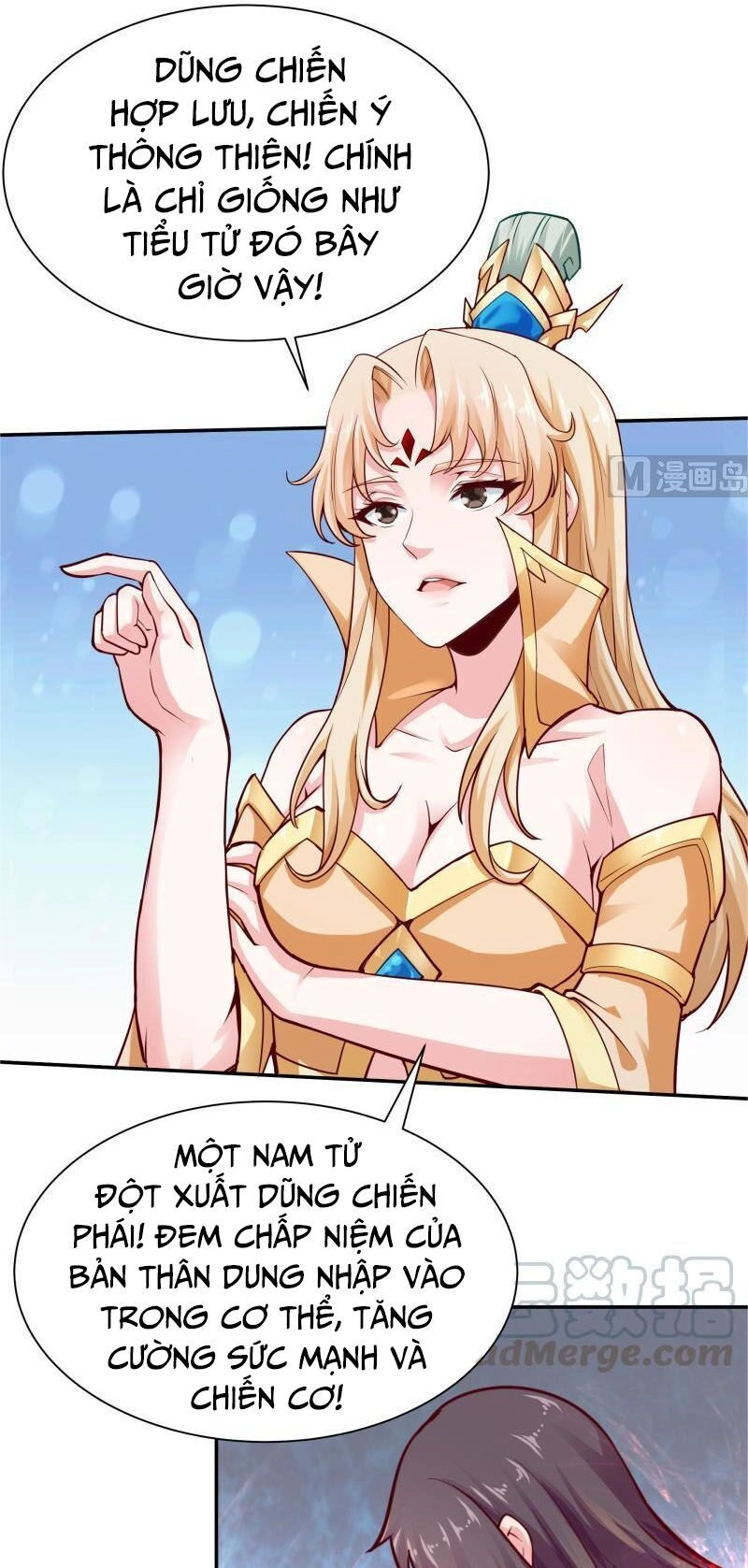 Vô Thượng Thần Vương Chapter 139 - 3