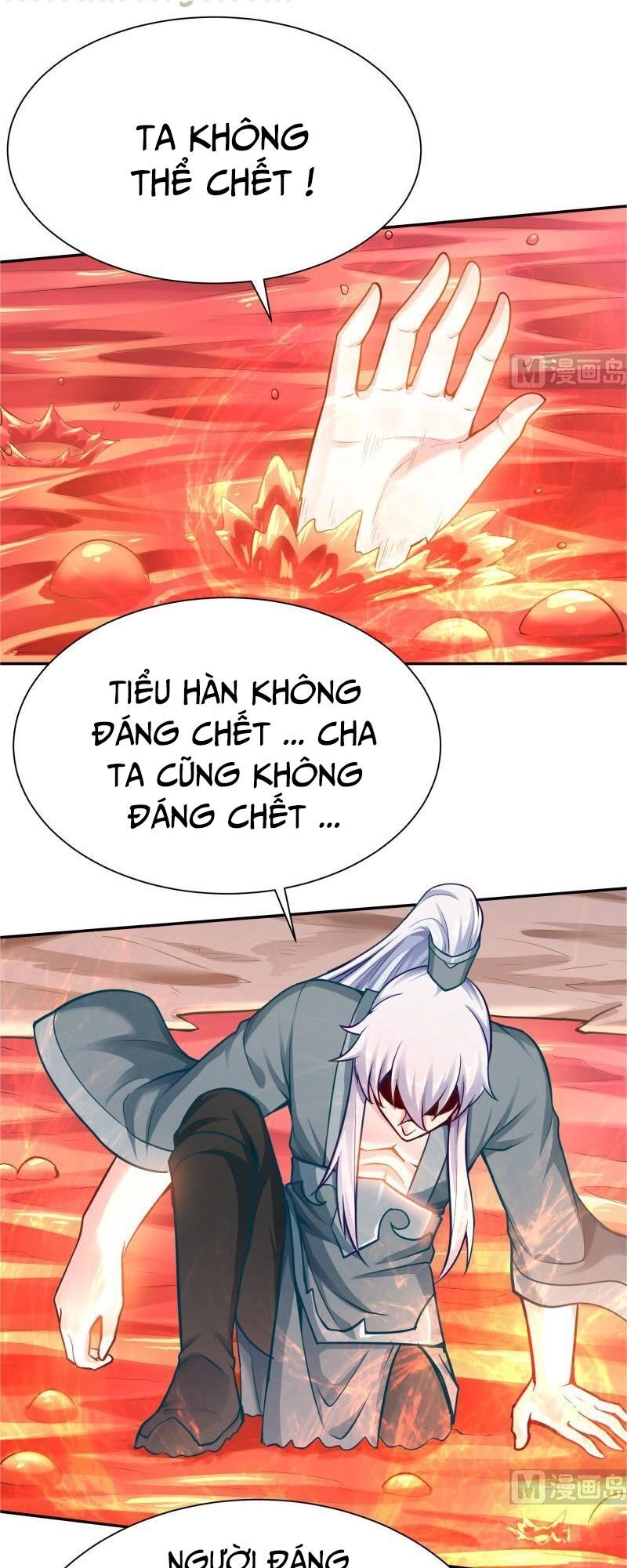 Vô Thượng Thần Vương Chapter 141 - 15