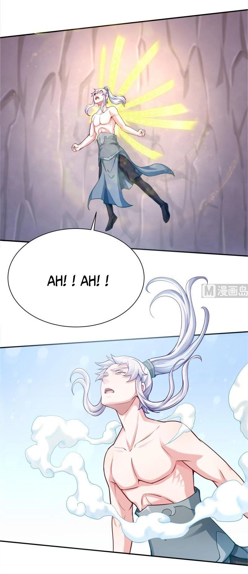 Vô Thượng Thần Vương Chapter 144 - 1