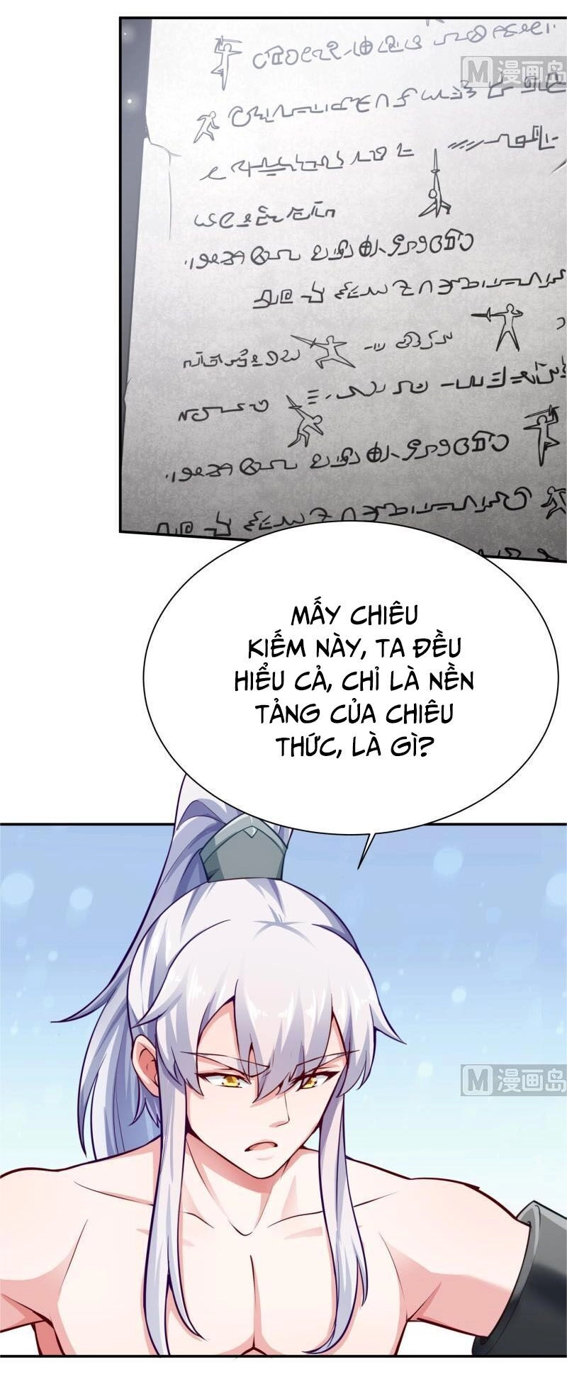 Vô Thượng Thần Vương Chapter 145 - 1