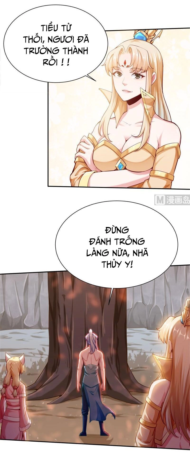 Vô Thượng Thần Vương Chapter 146 - 1