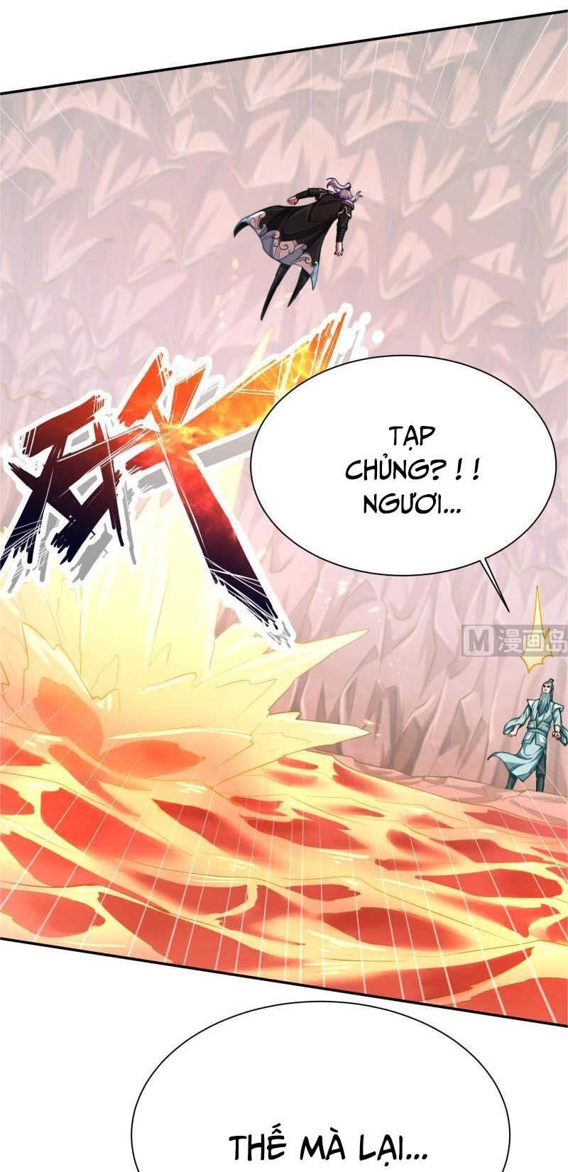 Vô Thượng Thần Vương Chapter 147 - 11