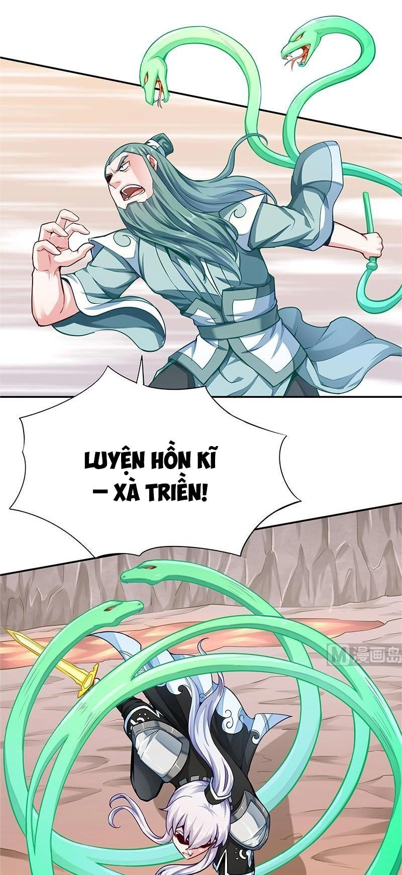 Vô Thượng Thần Vương Chapter 148 - 5