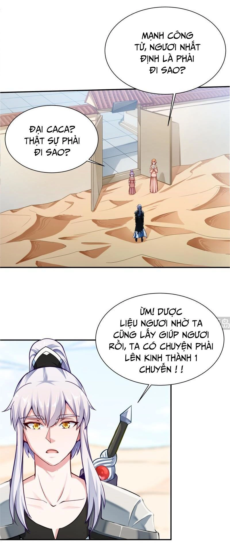 Vô Thượng Thần Vương Chapter 149 - 2