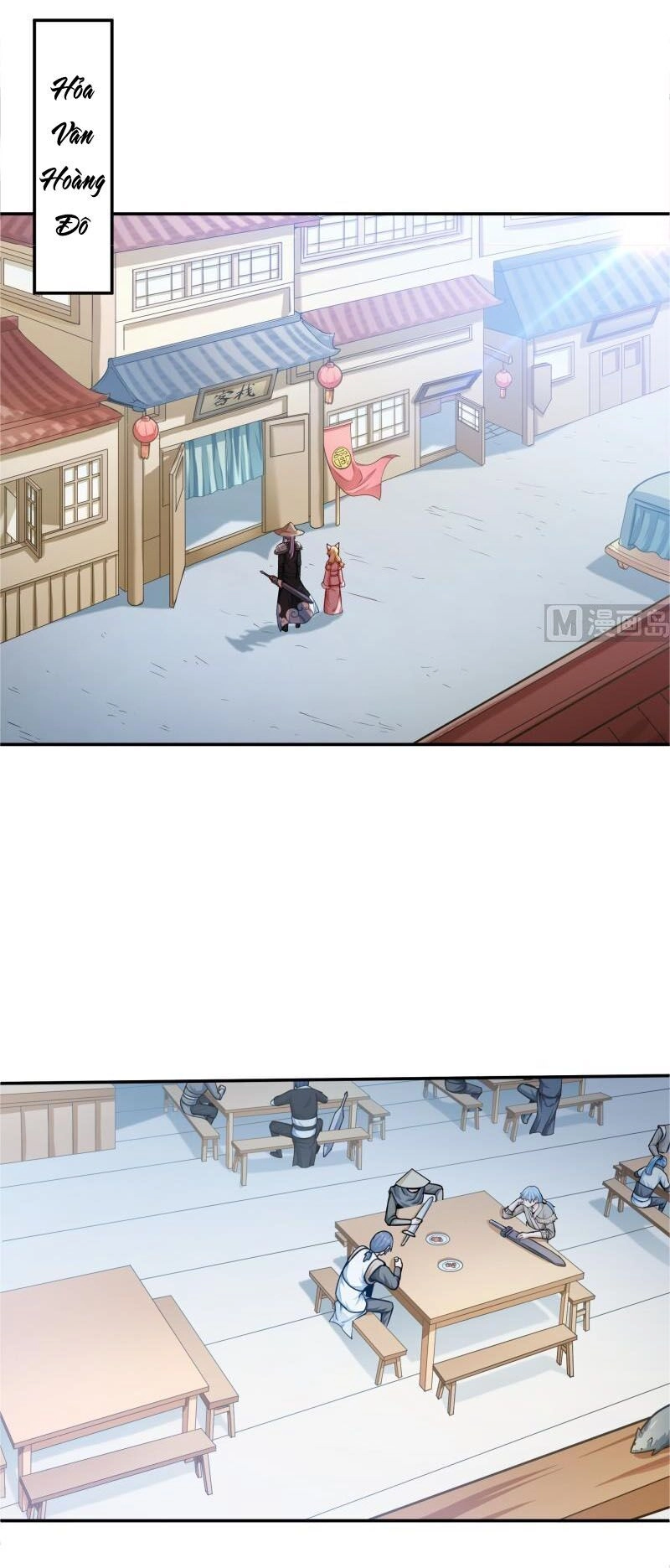 Vô Thượng Thần Vương Chapter 150 - 2