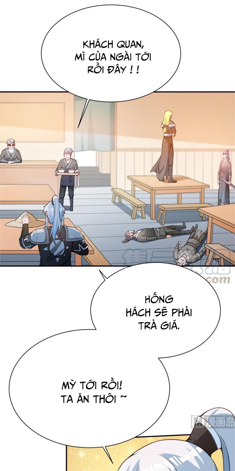 Vô Thượng Thần Vương Chapter 151 - 3