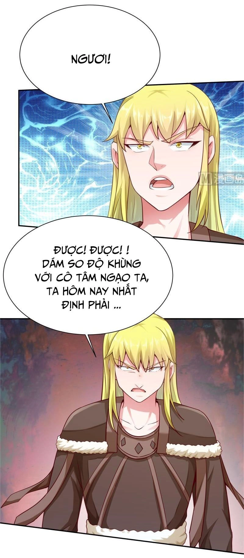 Vô Thượng Thần Vương Chapter 153 - 16