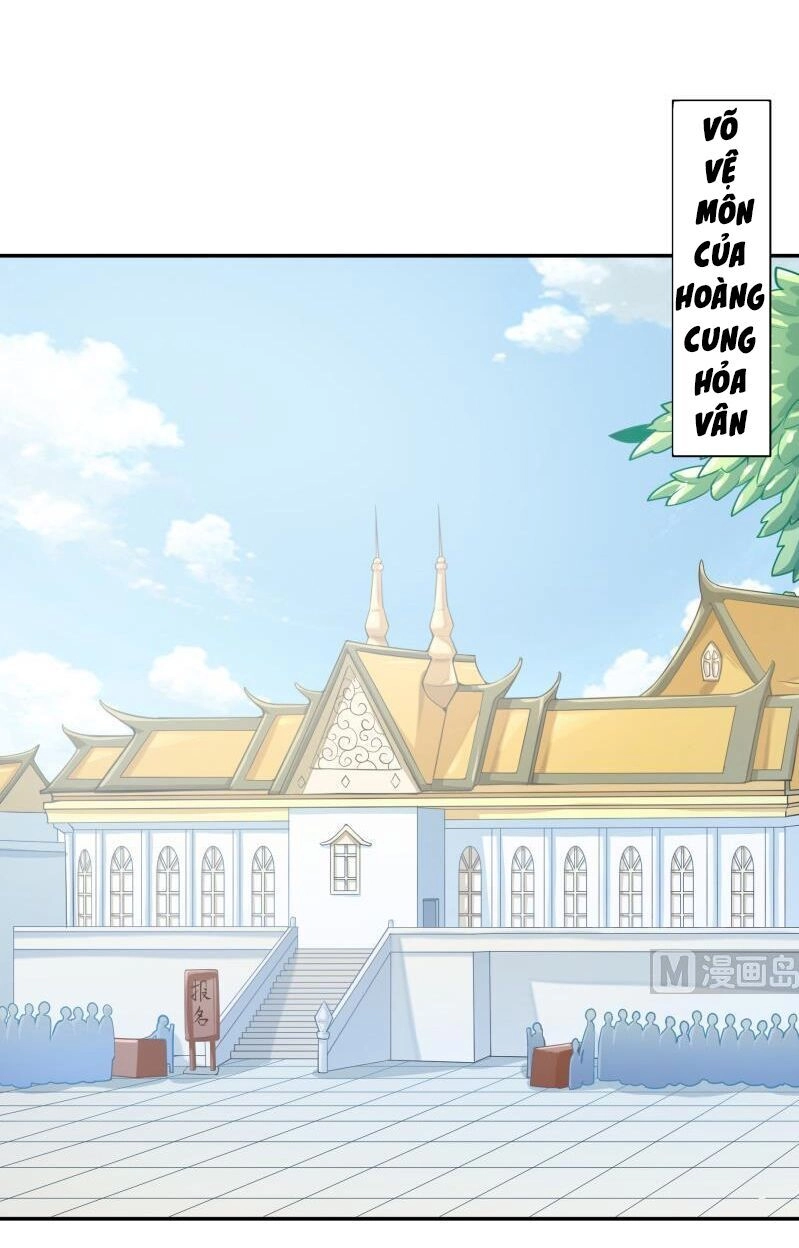 Vô Thượng Thần Vương Chapter 154 - 1