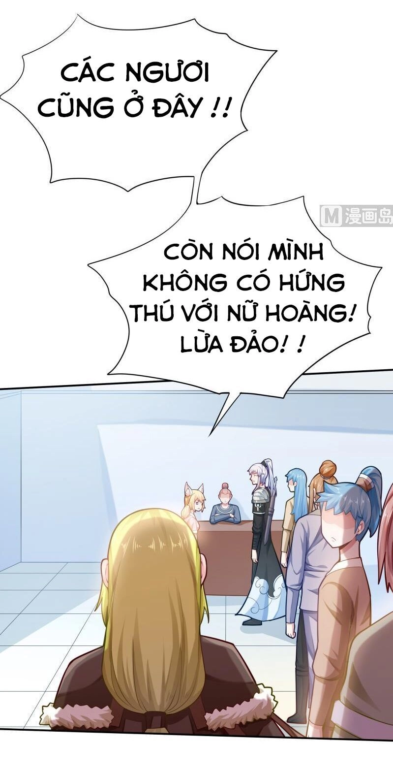 Vô Thượng Thần Vương Chapter 154 - 5