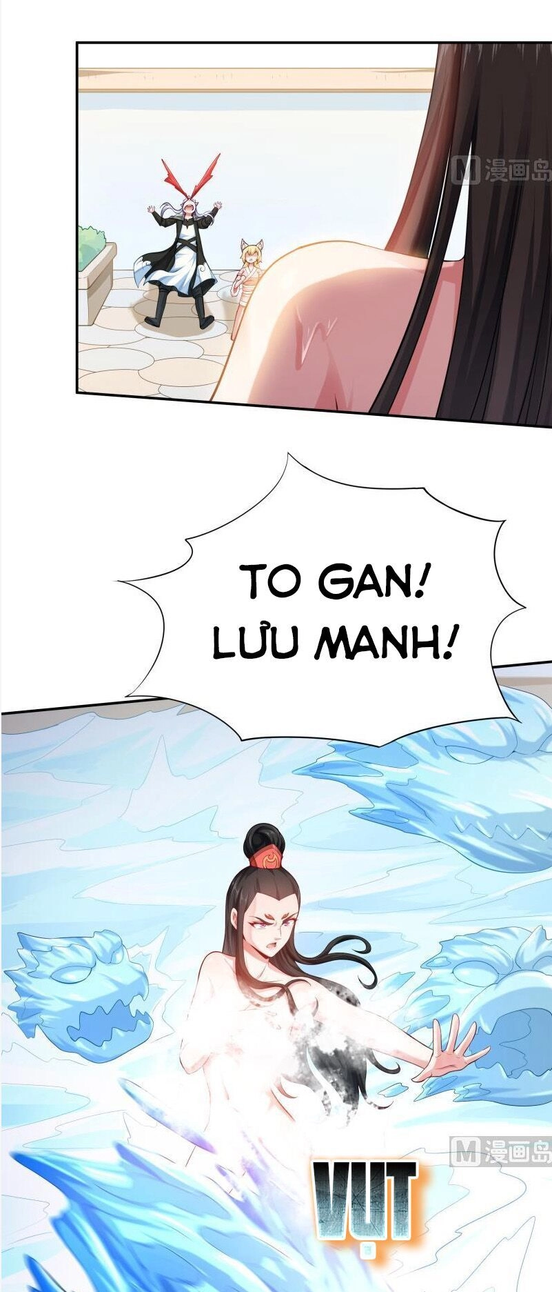 Vô Thượng Thần Vương Chapter 155 - 9