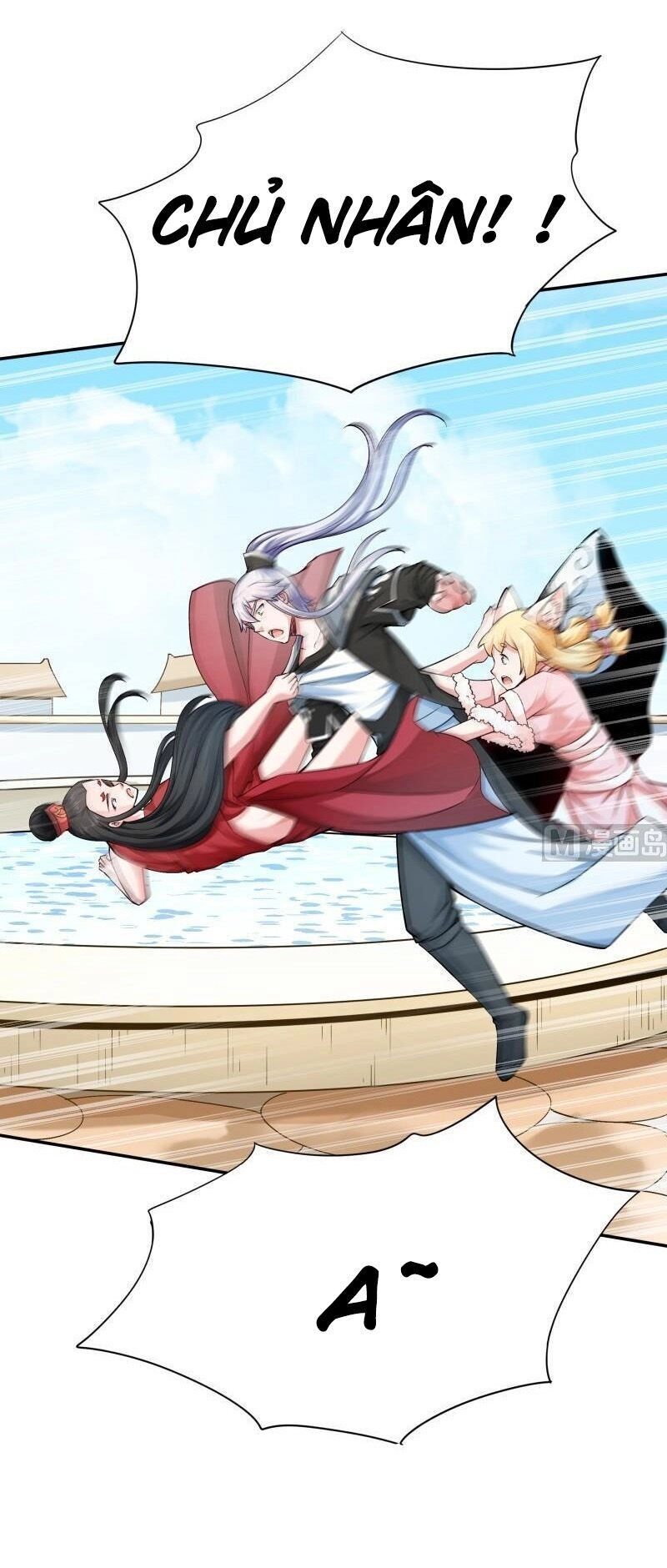 Vô Thượng Thần Vương Chapter 156 - 7