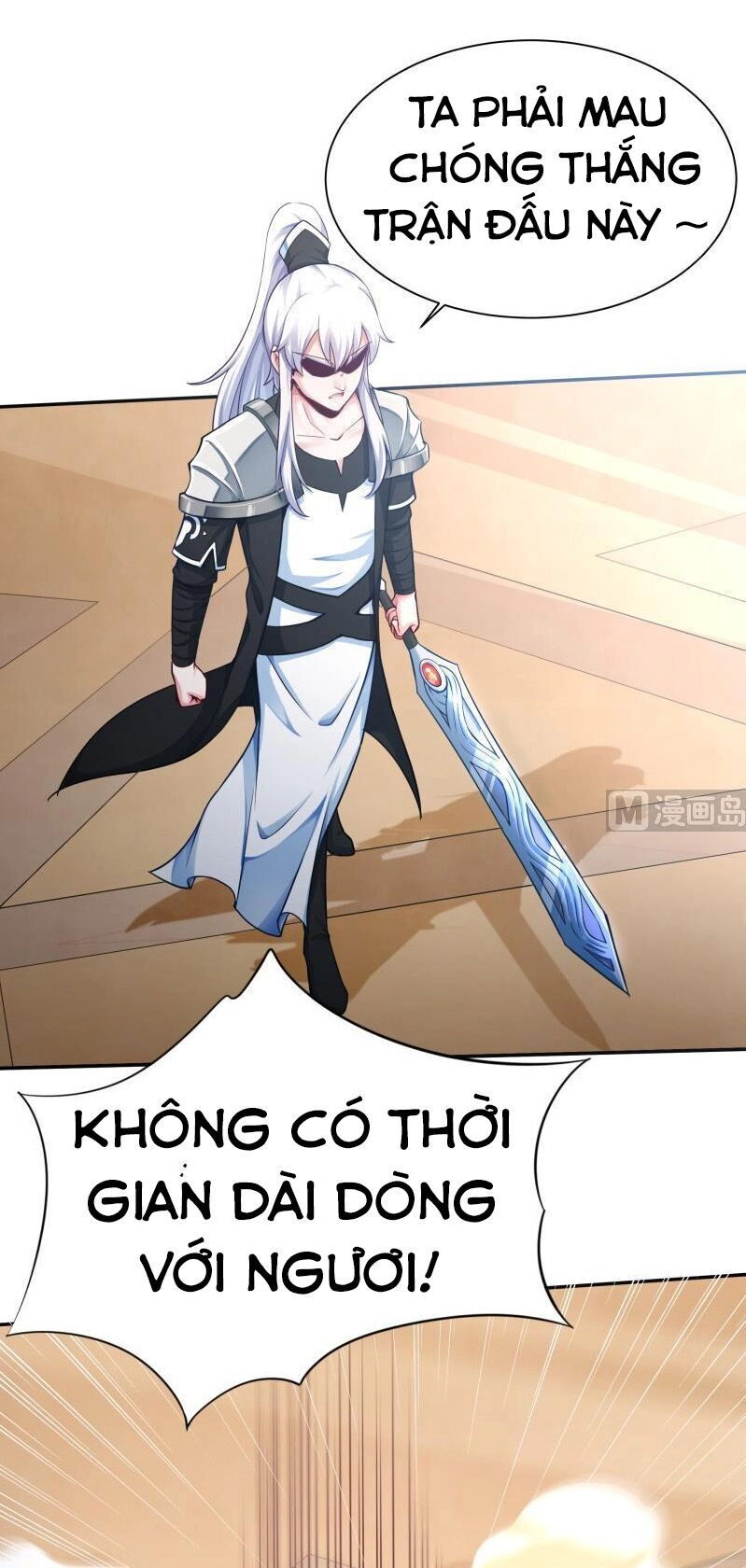 Vô Thượng Thần Vương Chapter 158 - 9