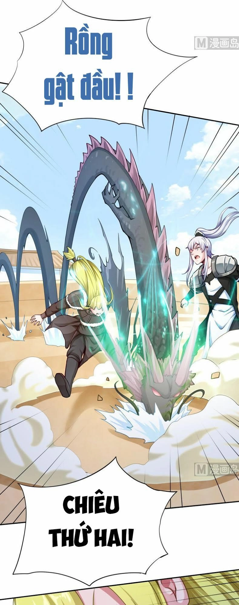 Vô Thượng Thần Vương Chapter 159 - 11