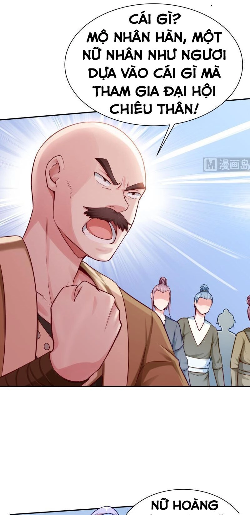 Vô Thượng Thần Vương Chapter 160 - 8