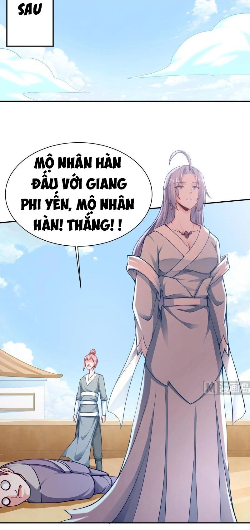 Vô Thượng Thần Vương Chapter 160 - 11