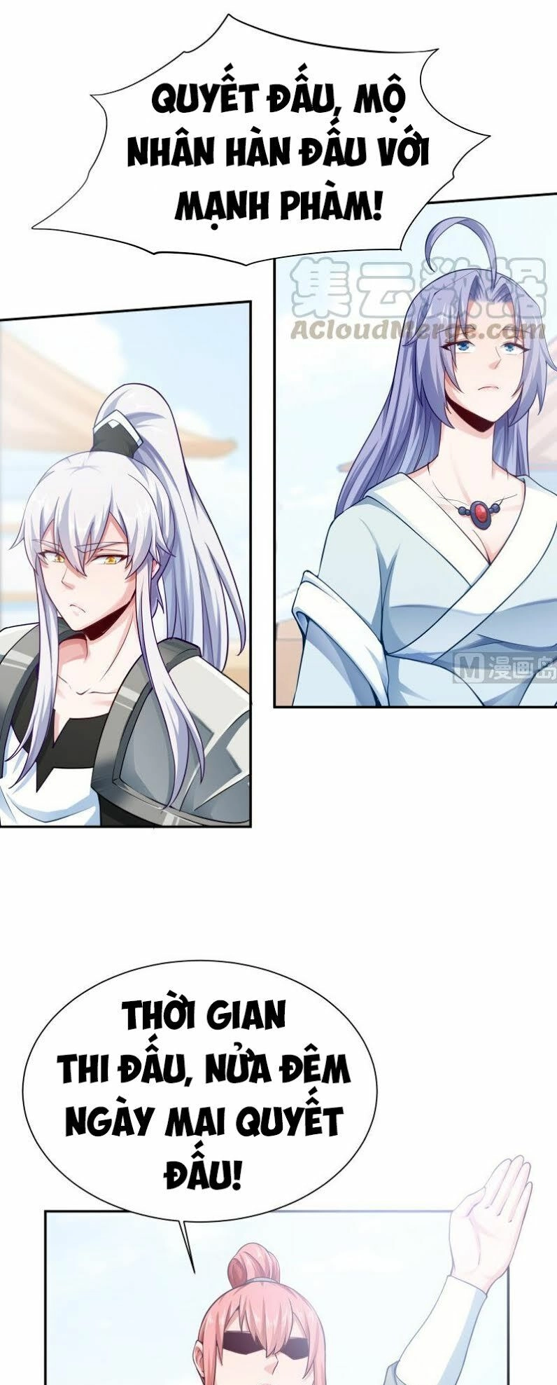 Vô Thượng Thần Vương Chapter 160 - 12