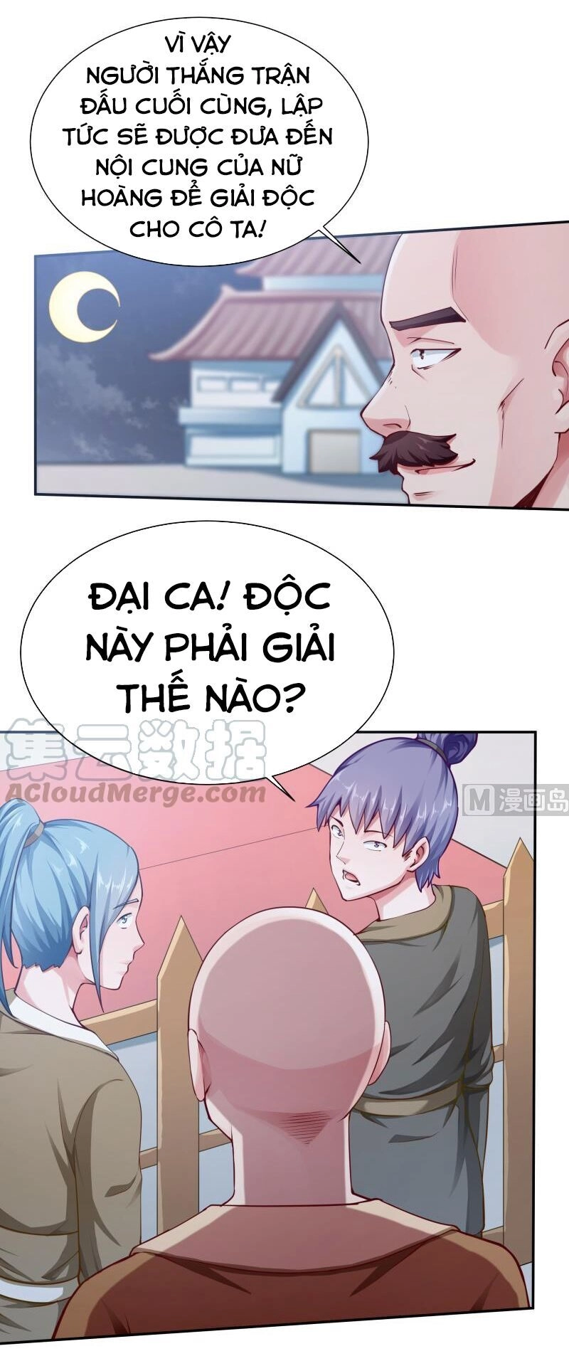 Vô Thượng Thần Vương Chapter 161 - 6