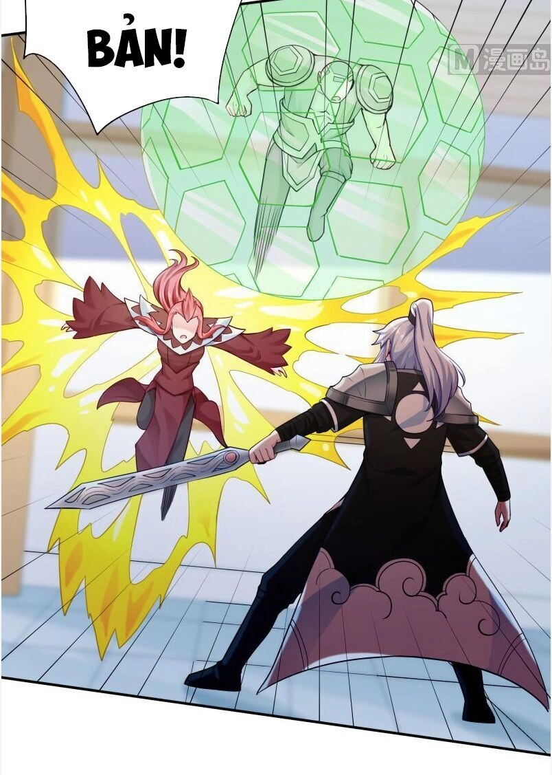 Vô Thượng Thần Vương Chapter 163 - 21