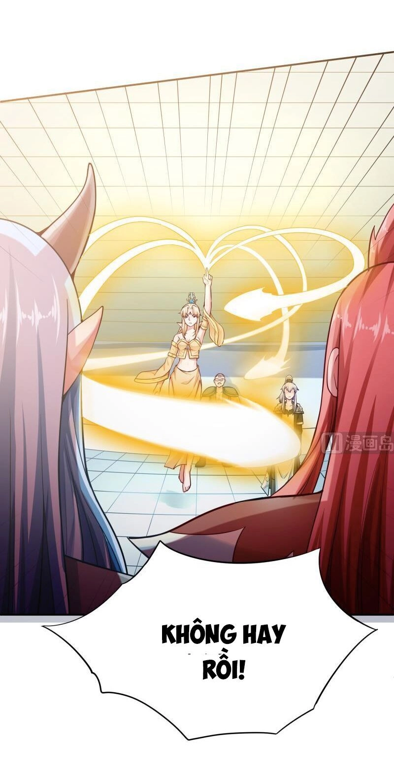 Vô Thượng Thần Vương Chapter 165 - 10