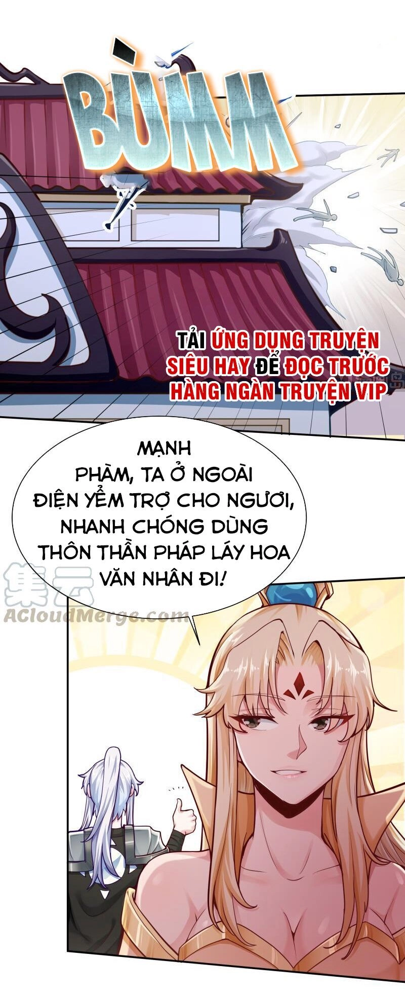 Vô Thượng Thần Vương Chapter 165 - 11