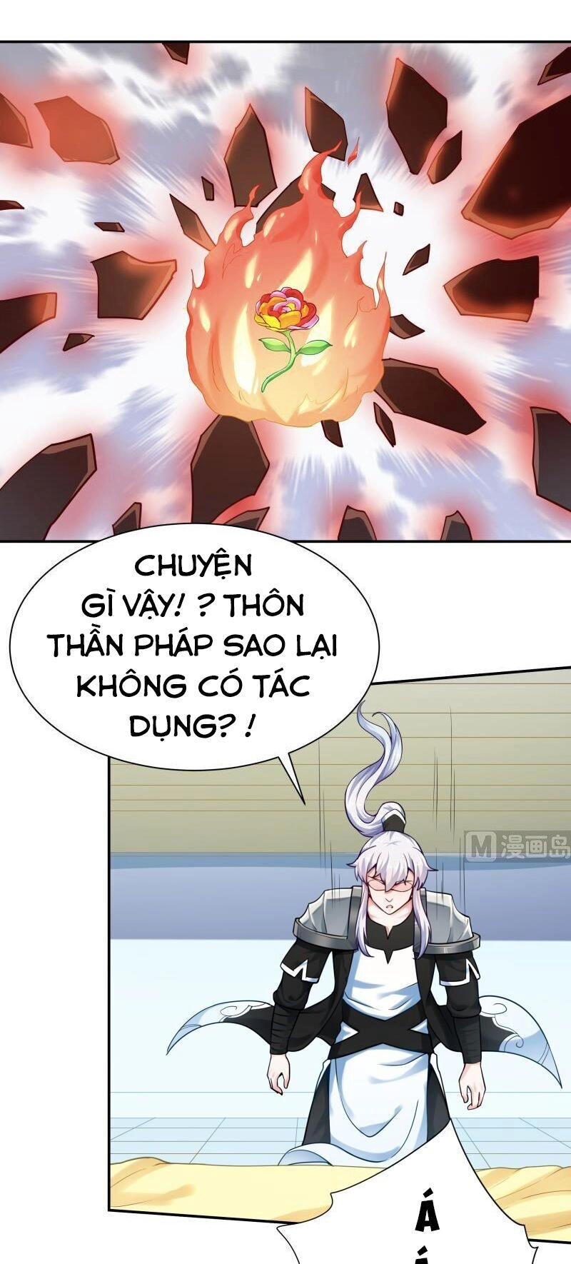 Vô Thượng Thần Vương Chapter 165 - 17