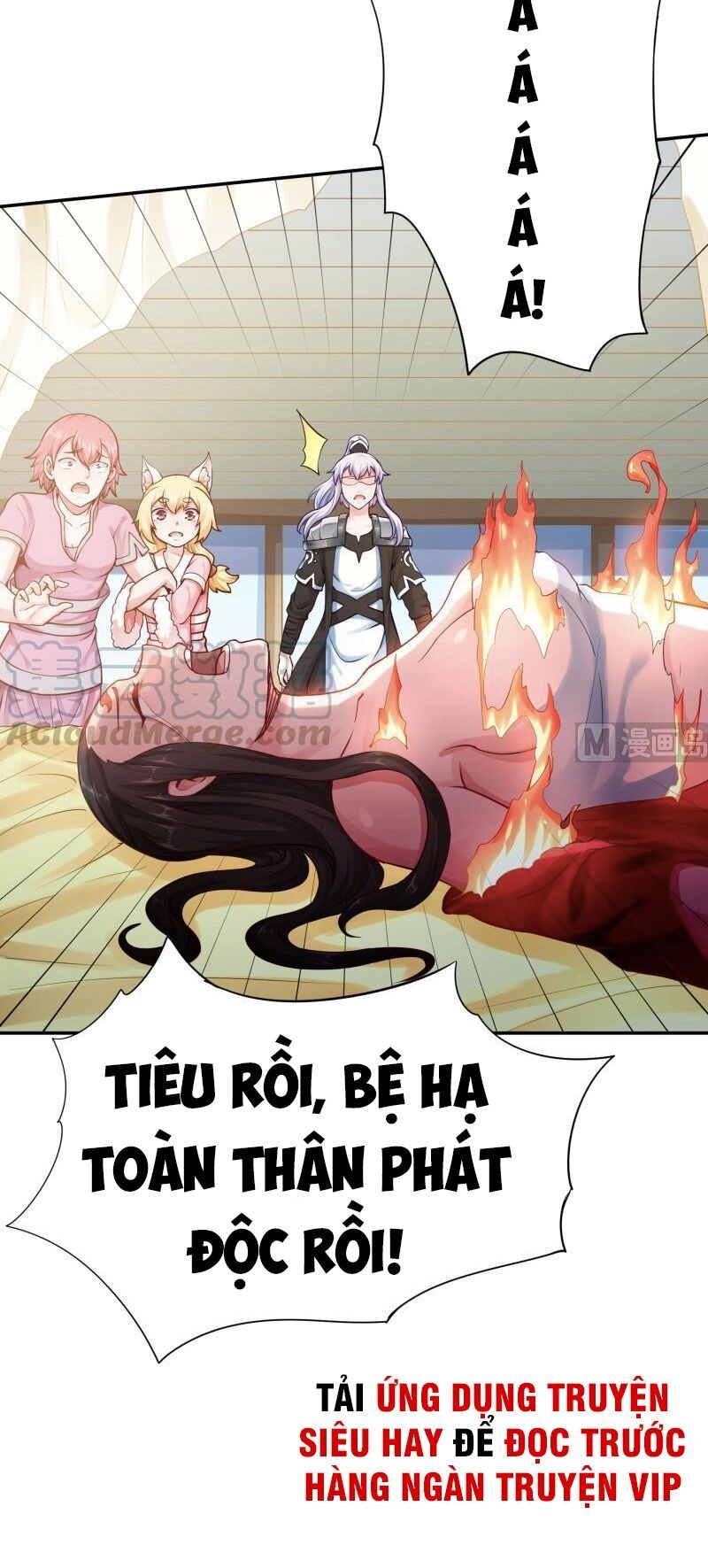 Vô Thượng Thần Vương Chapter 165 - 18