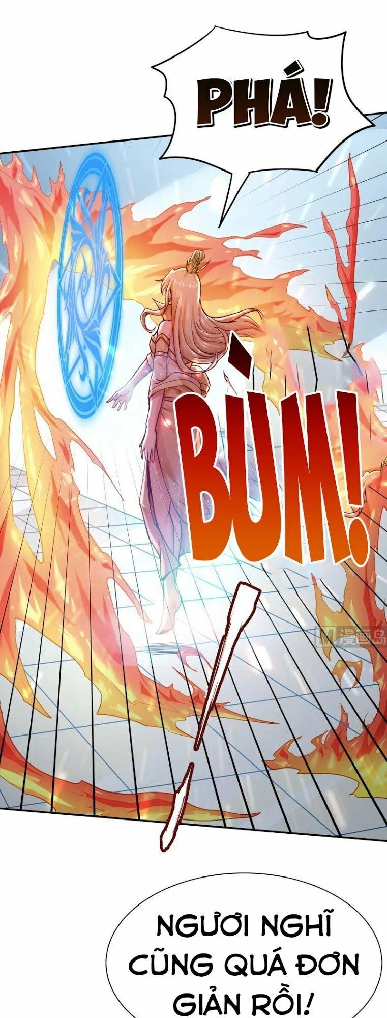 Vô Thượng Thần Vương Chapter 171 - 7