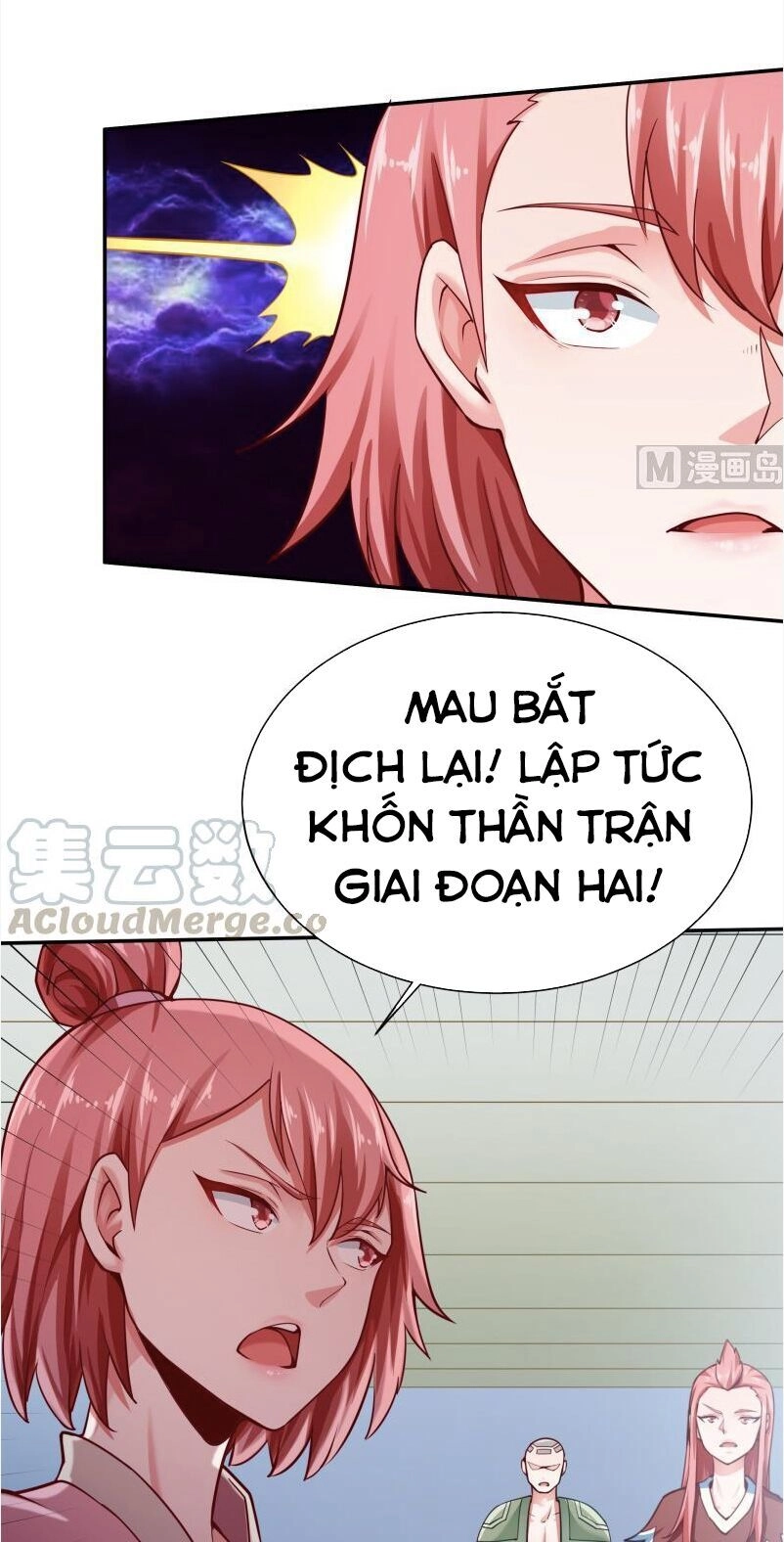 Vô Thượng Thần Vương Chapter 173 - 8